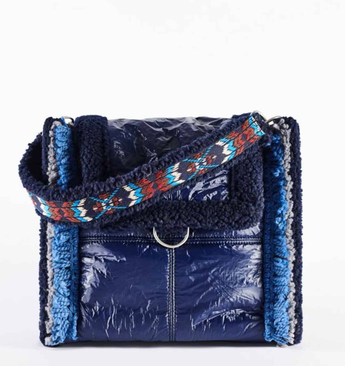 Cortina Art Fluffy Bag