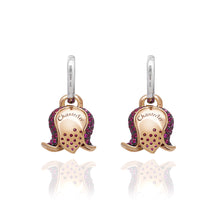 Load image into Gallery viewer, Chantecler Bouganville Campanella Earring