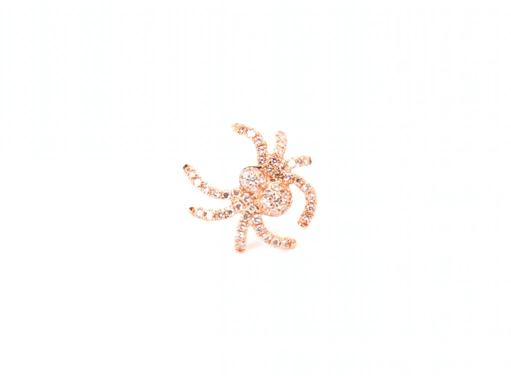 Spider Mini Earrings