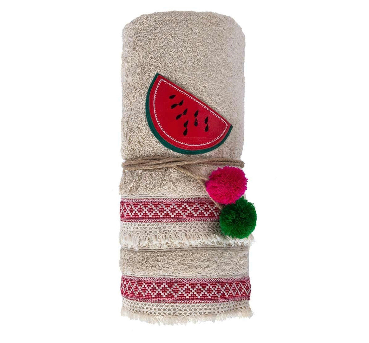 Watermelon Towel