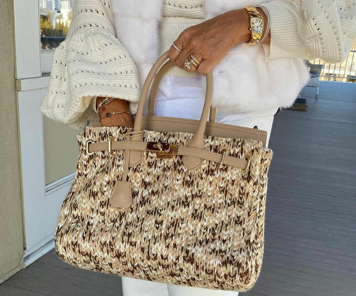 Crochet Bag