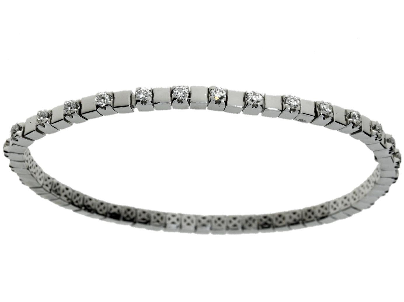 Diamond Stretch Bracelet