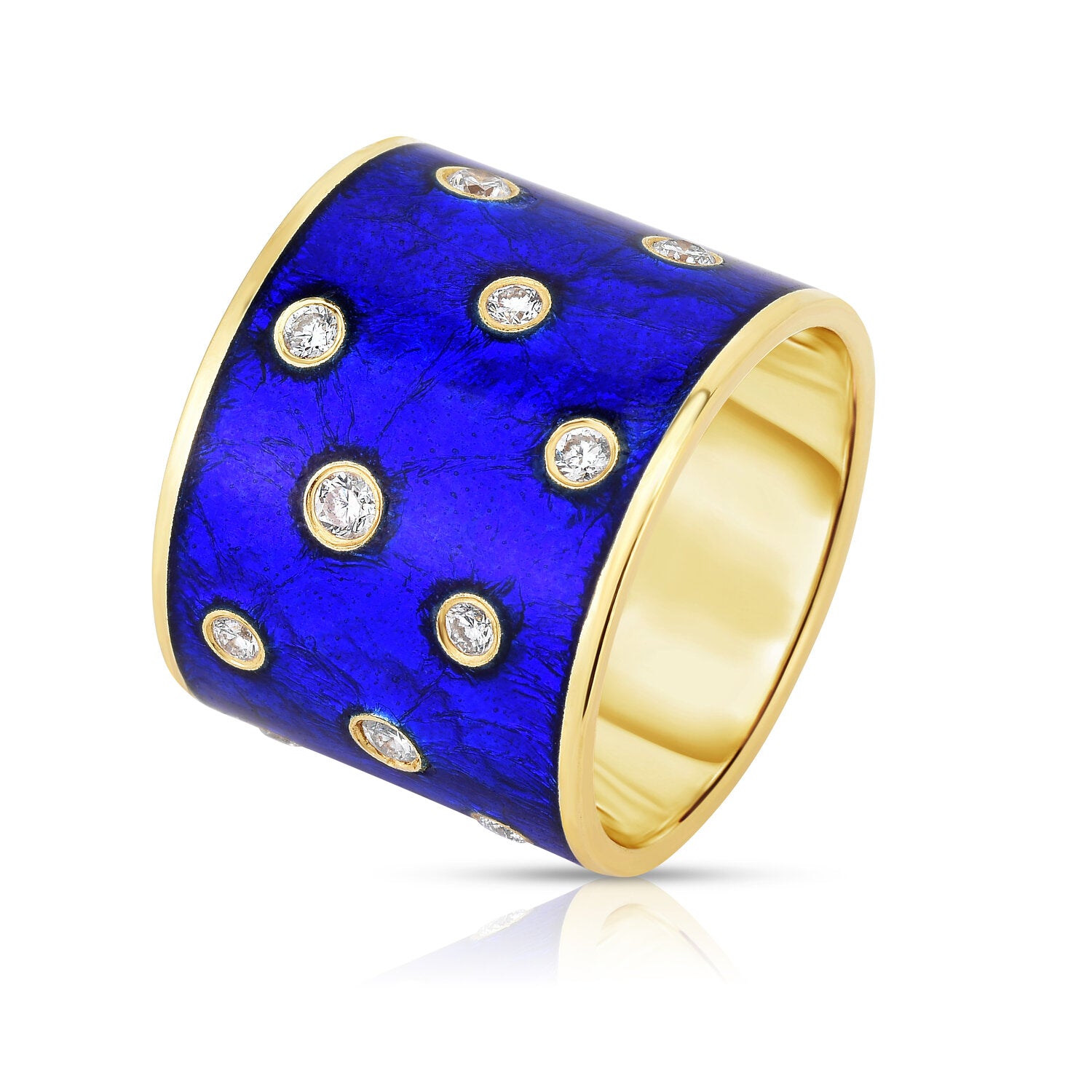 Cigar Band Ring