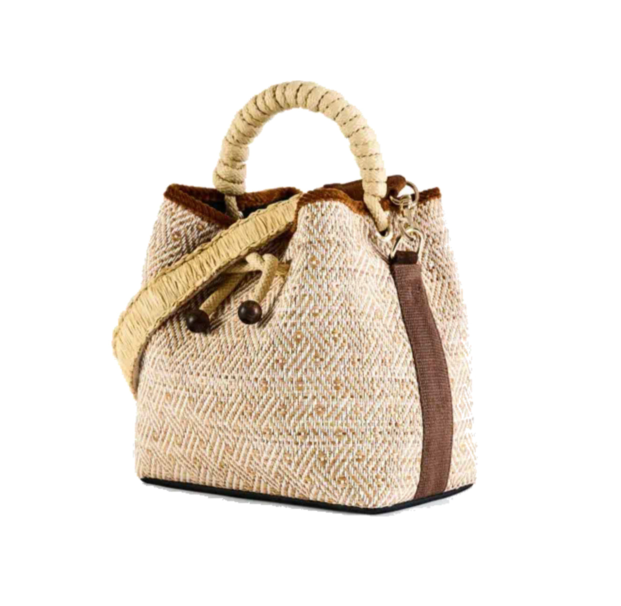 Via Bucket Bag