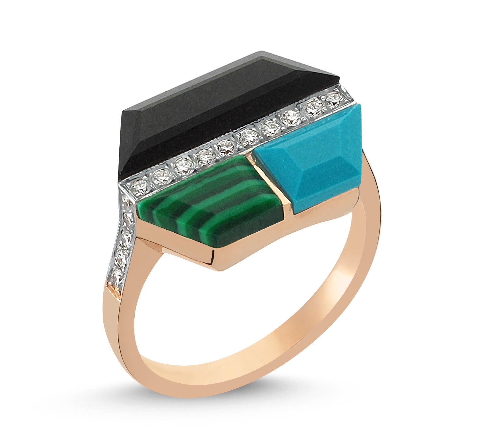 Deep Space Ring