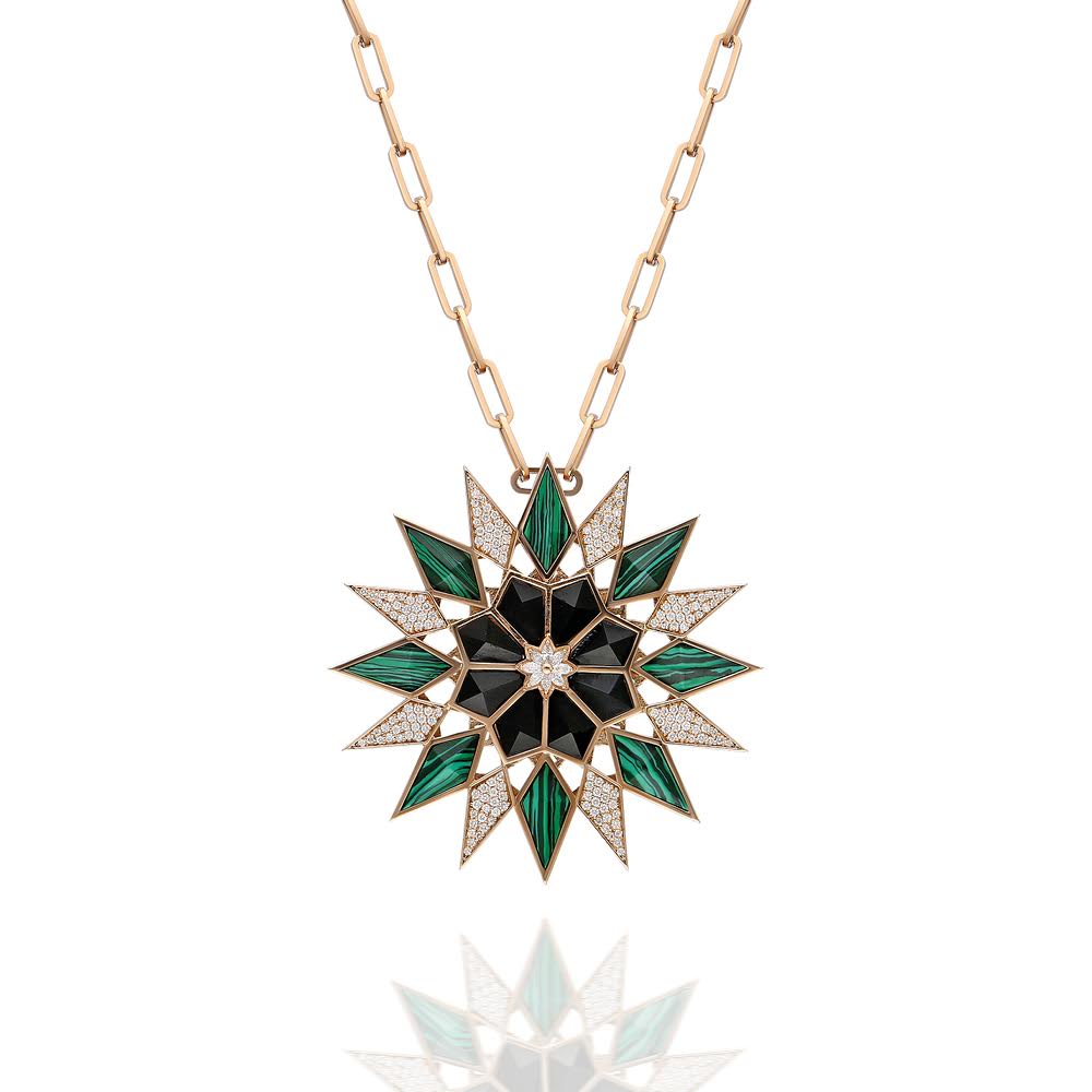 Nord Medallion Necklace