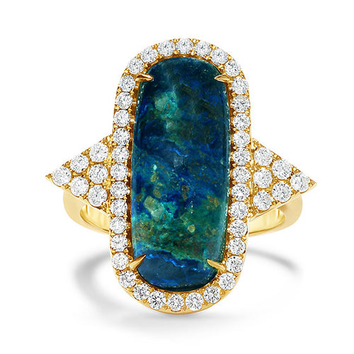 Terra Earth Ring