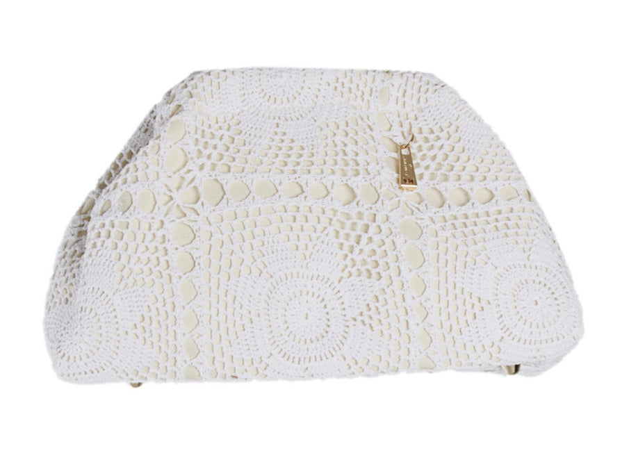 Taormina Lace Clutch