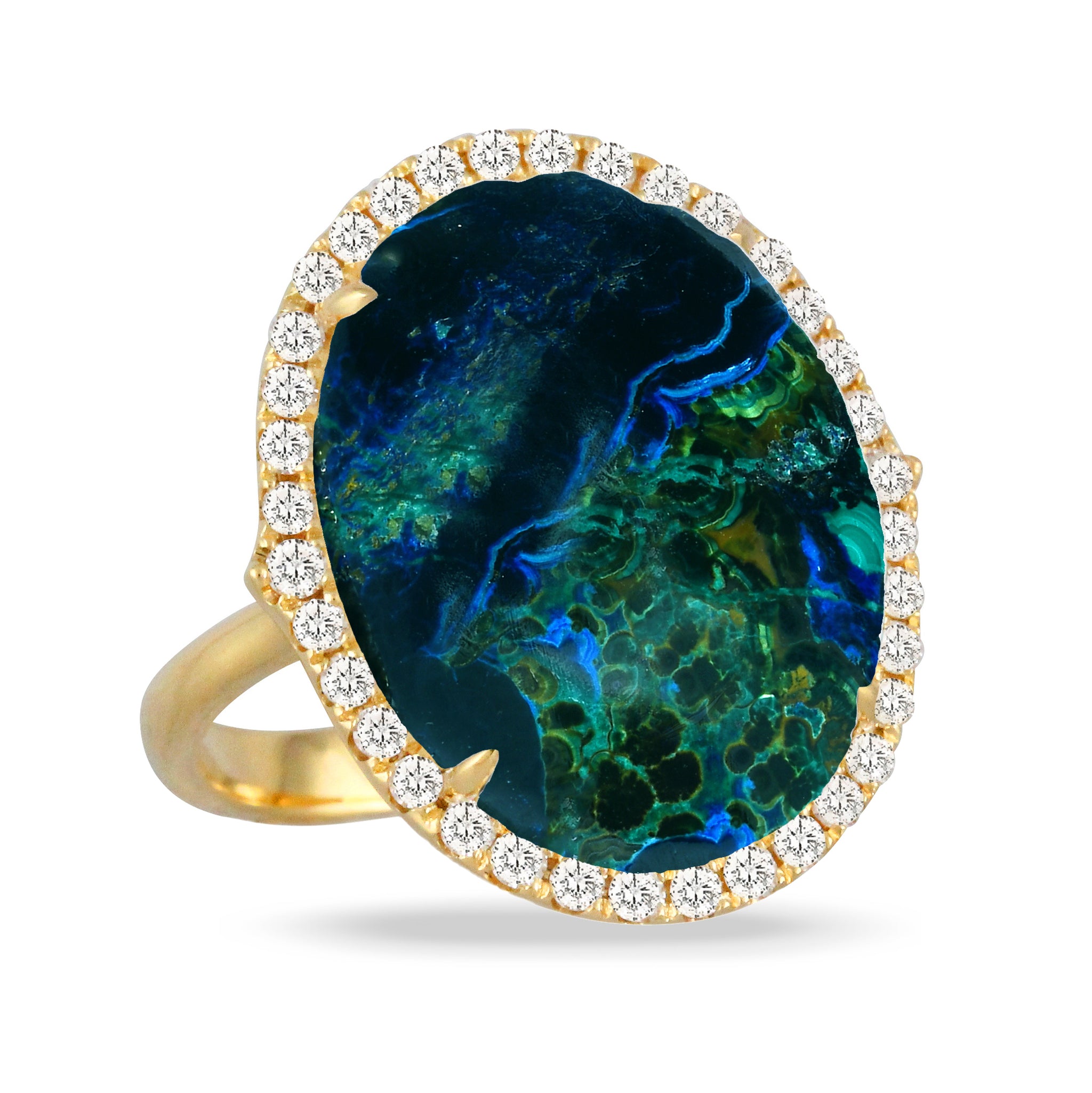 Terra Earth Ring
