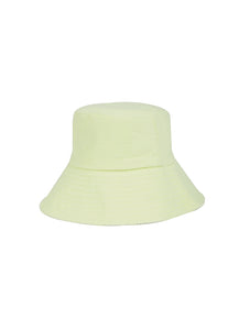 Terry Heart Bucket Hat