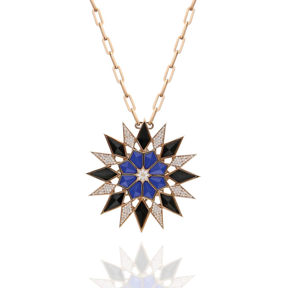 Nord Medallion Necklace