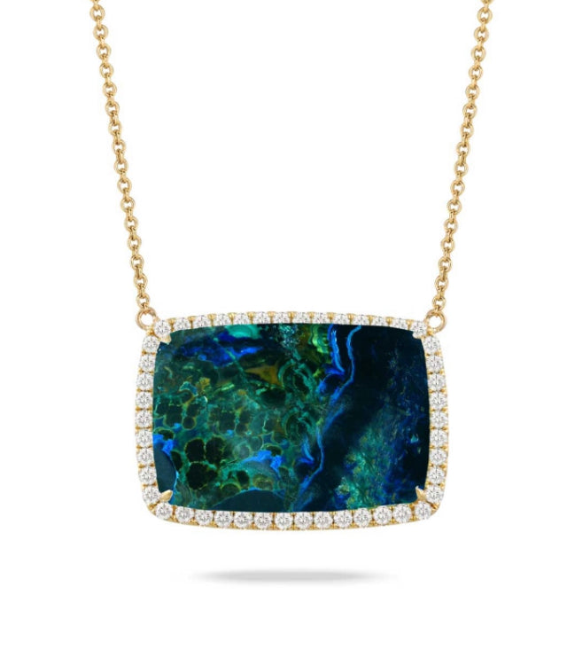 Terra Earth Necklace