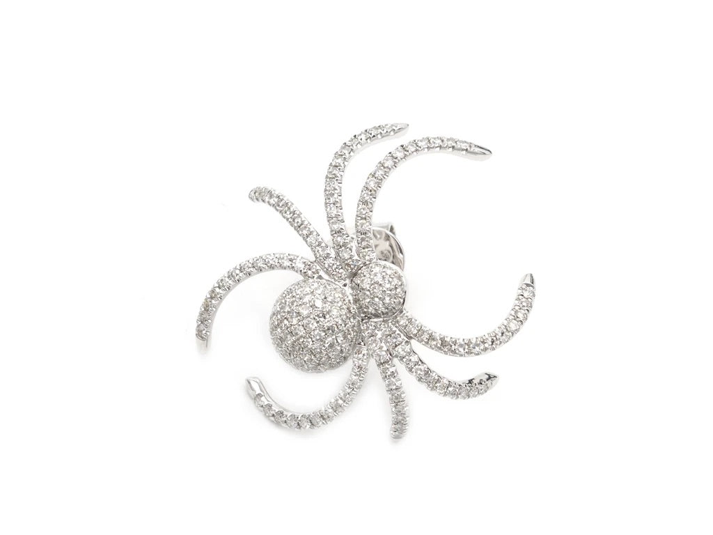 Spider Earring