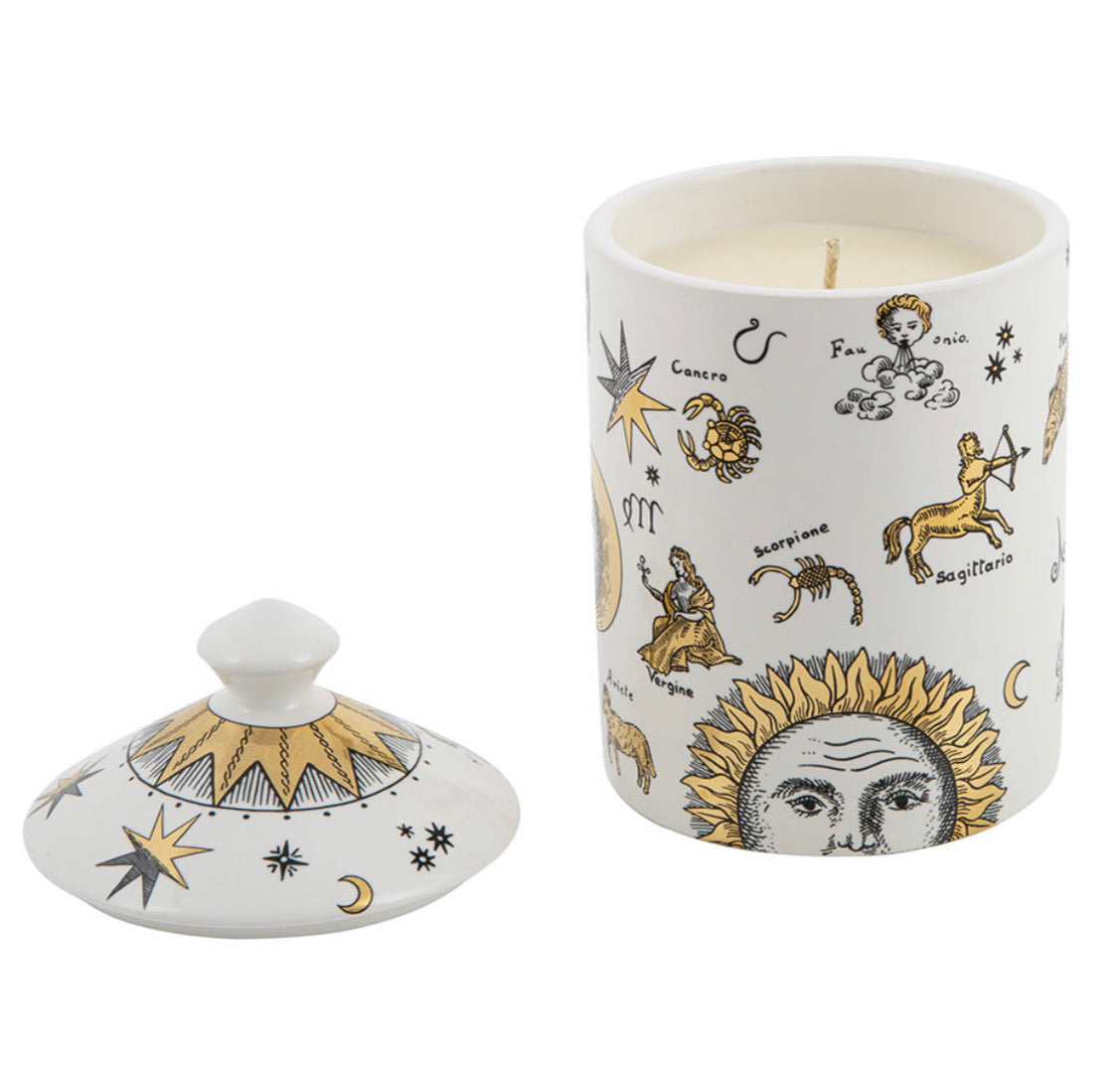 Fornasetti Scented Astronomici Candle